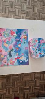 Puzzle janod, Enlèvement ou Envoi