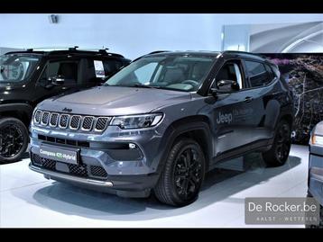 Jeep Compass Upland 1.5 e-Hybrid (bj 2023, automaat)