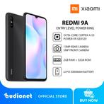 Xiaomi Redmi 9a/32 GB, Telecommunicatie, Mobiele telefoons | Huawei, Ophalen of Verzenden, Zo goed als nieuw, Zwart