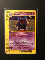 Gengar holo expedition, Hobby en Vrije tijd, Ophalen of Verzenden, Nieuw, Losse kaart