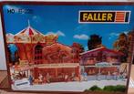 Faller HO markt - kermis, Ophalen of Verzenden, Nieuw, Brug, Tunnel of Gebouw, Overige merken
