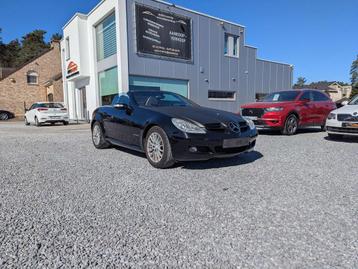 Mercedes-Benz SLK SLK200 Kompressor | IN CONSIGNATIE | LPG | beschikbaar voor biedingen