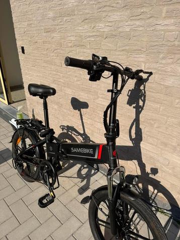 Vélo eléctrique pliable / Folding Electric bike, Enlèvement ou Envoi, Comme neuf