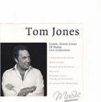 Tom Jones ‎– Green, Green Grass Of Home - Live Collection, Ophalen of Verzenden, Nieuw in verpakking, Pop
