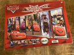 Story puzzel in 8 frames Cars - Disney Pixar 4+, Ophalen of Verzenden, Meer dan 50 stukjes, Gebruikt, 4 tot 6 jaar