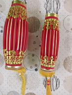 Chinese lampions, Ophalen, Nieuw