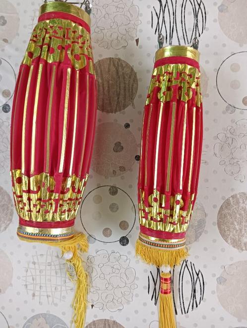 Chinese lampions, Diversen, Vlaggen en Wimpels, Nieuw, Ophalen