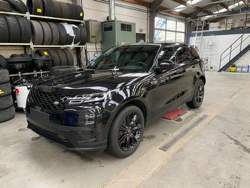 Range rover velar black edtion hybride btw, Auto's, Land Rover, Particulier, Range Rover Velar, Hybride Elektrisch/Benzine, Euro 6