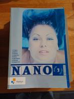 Onkelinx - Leerboek nano graad 3, Ophalen of Verzenden, Nederlands, Onkelinx