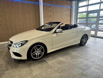 Mercedes E 200 cabrio beschikbaar voor biedingen