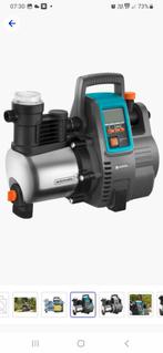 Gardena Premium pompe, Jardin & Terrasse, Enlèvement, Comme neuf