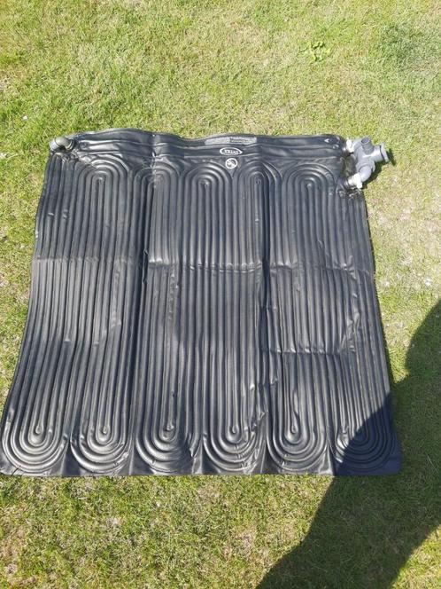 Intex Solar Mat, Tuin en Terras, Zwembad-toebehoren, Gebruikt, Verwarming, Ophalen