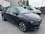 Citroen C4 cactus 1.2i automaat camera cruise veel opties, 1145 kg, 1199 cc, Zwart, Bedrijf