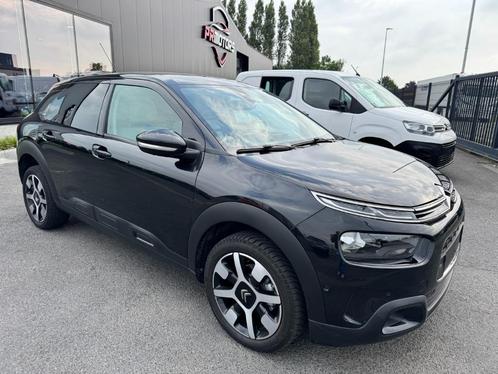 Citroen C4 cactus 1.2i automaat camera cruise veel opties, Auto's, Citroën, Bedrijf, Te koop, C4 Cactus, ABS, Achteruitrijcamera