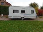 Dethleffs C'joy 460 caravan, 90 kg, 2 aparte bedden, 750 - 1000 kg, Particulier