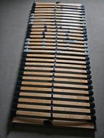 Lattenbodem 90x200, Huis en Inrichting, Slaapkamer | Matrassen en Bedbodems, Ophalen, Gebruikt, 90 cm, Eenpersoons