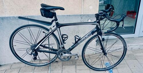 Trek Racefiets – Carbon frame – Goed onderhouden, Fietsen en Brommers, Fietsen | Heren | Sportfietsen en Toerfietsen, Zo goed als nieuw