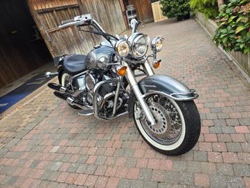 Yamaha XVS1100 Dragstar Classic 2007 beschikbaar voor biedingen