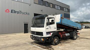 Mercedes-Benz SK 809 (POMPE MANUELLE / MANUAL PUMP / HELPER  beschikbaar voor biedingen