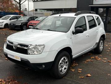 Dacia Duster 1.6i, 2011, 109.680km, Airco, PDC, 12m Garantie beschikbaar voor biedingen