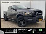 Dodge Ram 1500 5-Pers 5.7 V8 REBEL 4x4 WARLOCK Pano.dak Nav/, Autos, Achat, Entreprise, 334 g/km, Automatique