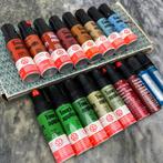 VW lakstift originele Beetle Karmann Ghia Type 3 Bus Golf, Ophalen of Verzenden, Gebruikt