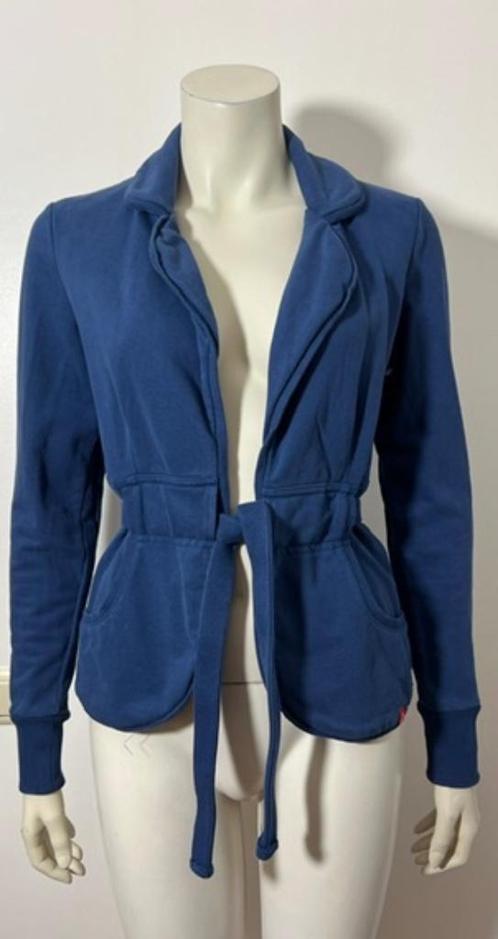 EDC - SPRIT cardigan, gilet  M, Kleding | Dames, Truien en Vesten, Zo goed als nieuw, Maat 38/40 (M), Blauw, Verzenden