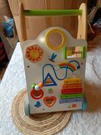 Houten loopwagentje, Kinderen en Baby's, Ophalen, Gebruikt