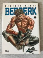 Berserk - Tome 2, Eén comic, Ophalen of Verzenden, Zo goed als nieuw, Japan (Manga)