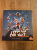 Starship Captains - nieuw in verpakking WGG, Trois ou quatre joueurs, Enlèvement ou Envoi, Neuf, White Goblin Games