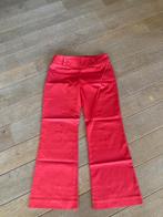 Broek eu40 rood, Kleding | Dames, Broeken en Pantalons, Mer du Nord, Ophalen of Verzenden, Zo goed als nieuw, Rood