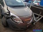 2012 OPEL MERIVA B 1.4 DEMONTAGE SLOOP ONDERDELEN (62), Opel, Utilisé, Enlèvement ou Envoi