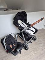 Set babykoets en maxi cosi Born Lucky, Enlèvement, Utilisé, Autres marques, Modèle duo