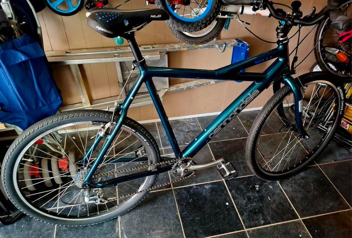 Cannondale Killer V (26 inch), Fietsen en Brommers, Fietsen | Mountainbikes en ATB, Zo goed als nieuw, Ophalen