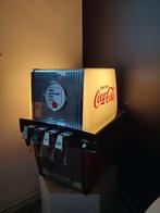 Coca cola drank automaat, Gebruikt, Ophalen, Lichtbak of (neon) lamp
