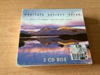 Box 3 cd’s meditatie muziek, CD & DVD, CD | Méditation & Spiritualité, Comme neuf, Coffret, Enlèvement ou Envoi