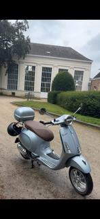 Piaggio 125cc Vespa Primavera 2022, Ophalen