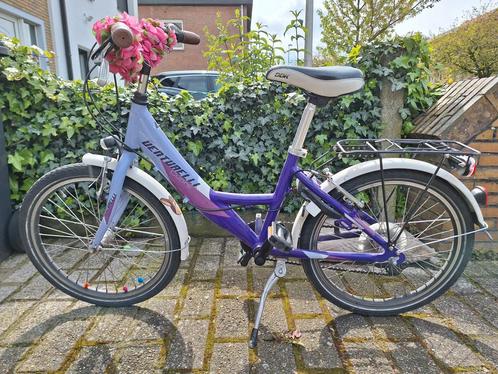 Kinderfiets 20 inch Venturelli Cuore, Vélos & Vélomoteurs, Vélos | Vélos pour enfant, Enlèvement
