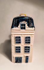 KLM huisje nr 43, Prinsengracht 516 in Amsterdam, Ophalen