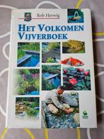 Boek "Het volkomen vijverboek", Comme neuf, Enlèvement ou Envoi