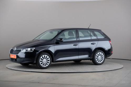 (1VTP724) Skoda FABIA COMBI, Auto's, Skoda, Bedrijf, Te koop, Fabia, ABS, Airconditioning, Alarm, Android Auto, Apple Carplay