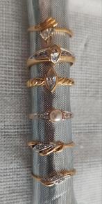 Gouden ringen, Ophalen of Verzenden