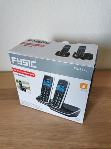 Fysic FX-6020, Telecommunicatie, Ophalen, Nieuw