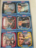 Thunderbirds - Les Sentinelles de L'Air - Set de 6 Horloges, Enlèvement, Neuf, Autres types, Autres marques