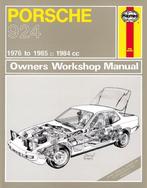 Porsche 924 manuel Haynes source d'information NOUVEAU en fe, Autos : Divers, Modes d'emploi & Notices d'utilisation, Enlèvement ou Envoi