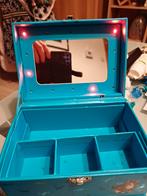 Boîte à bijoux Top Model avec lumières colorées., Enlèvement ou Envoi