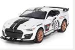 DieCast model metaal Ford Mustang Shelby (1:32), Hobby en Vrije tijd, Ophalen of Verzenden, Nieuw