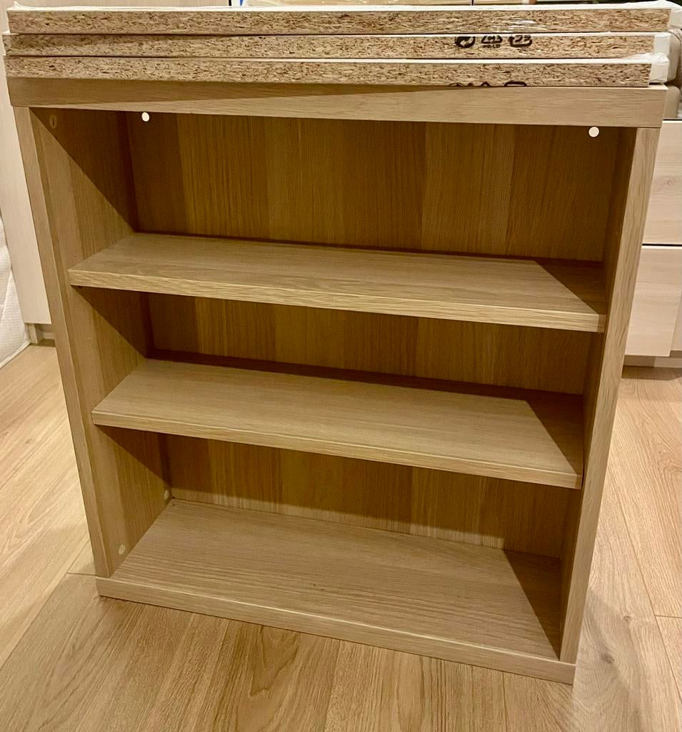 Étagère murale, Ophalen, Zo goed als nieuw