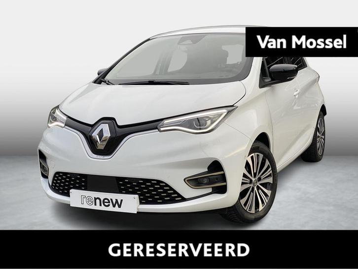 Renault Zoe Iconic B-buy EV50 R135, Auto's, Renault, Bedrijf, Te koop, ZOE, ABS, Airconditioning, Bluetooth, Boordcomputer, Centrale vergrendeling