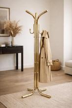 Prachtige vintage kapstok, Huis en Inrichting, Gebruikt, Ophalen of Verzenden, Metaal, Staande kapstok